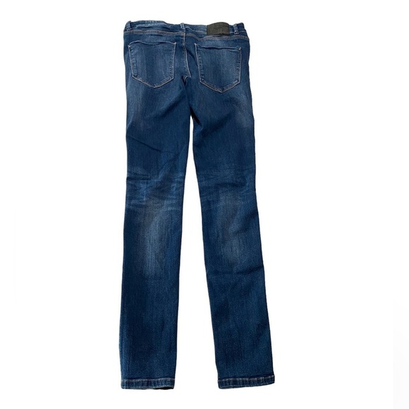 Trafaluc zara high rise skinny jeans jeggings like new woman’s size 8 - Picture 5 of 5